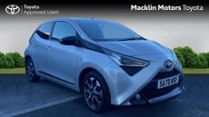 Toyota Aygo 1.0 VVT-i X-Trend 5dr Petrol Hatchback